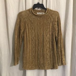 Carolyn Taylor Essentials crewneck sweater